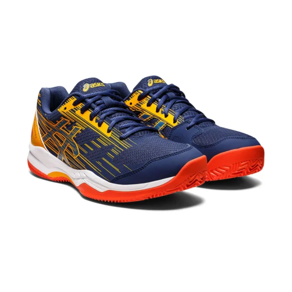 ASICS GEL PADEL EXCLUSIVE 6 CLAY SCARPA TENNIS/PADEL - immagine 2