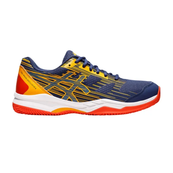 ASICS GEL PADEL EXCLUSIVE 6 CLAY SCARPA TENNIS/PADEL
