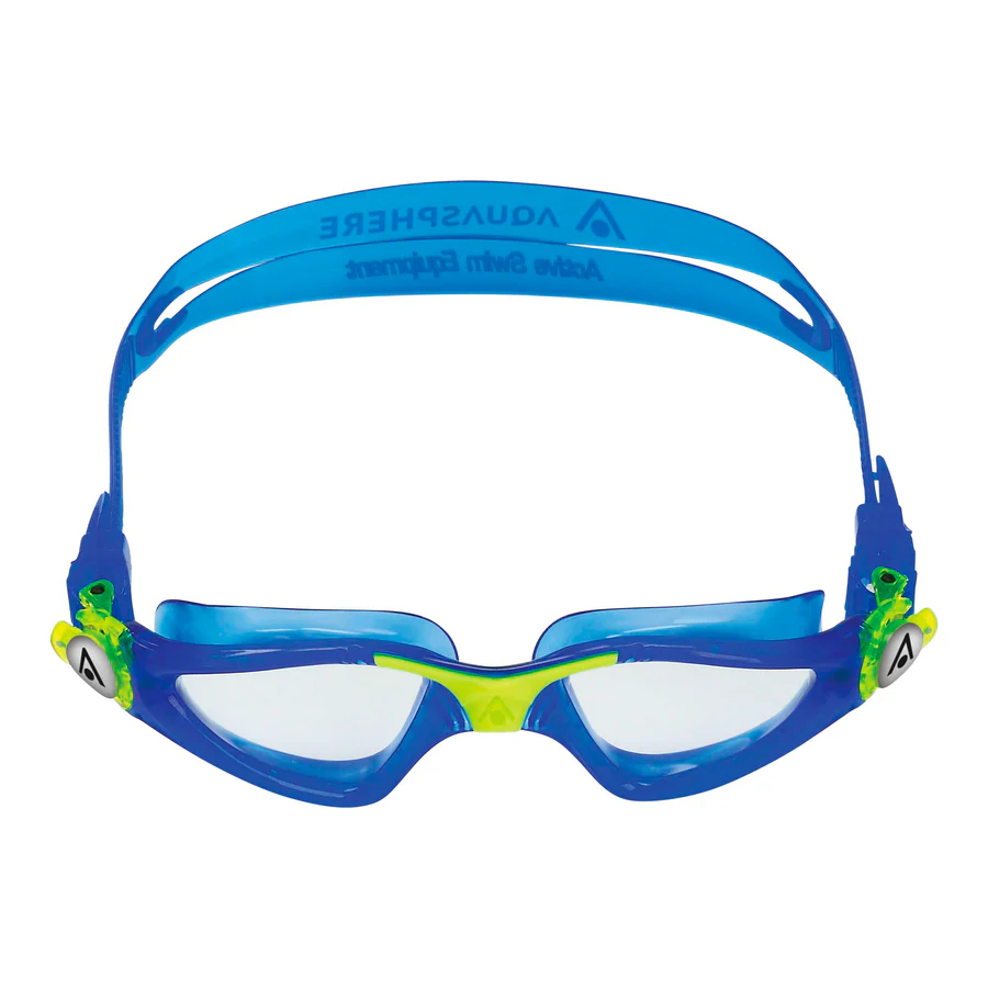 AQUASPHERE OCCHIALINI DA NUOTO KAYENNE JR