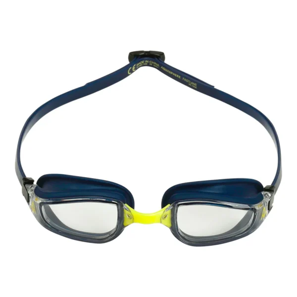 AQUASPHERE OCCHIALINI DA NUOTO FASTLANE ACTIVE