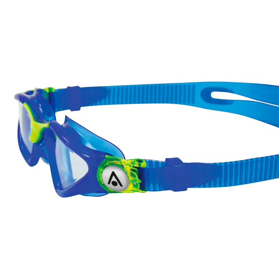 AQUASPHERE OCCHIALINI DA NUOTO KAYENNE JR - immagine 2