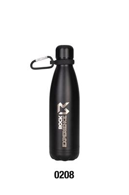 ROCK EXPERIENCE BORRACCIA TERMICA CON MOSCHETTONE 500ML