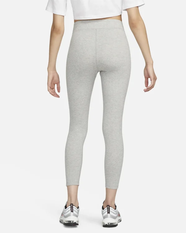 NIKE MID RISE LEGGINS 7/8 - immagine 3