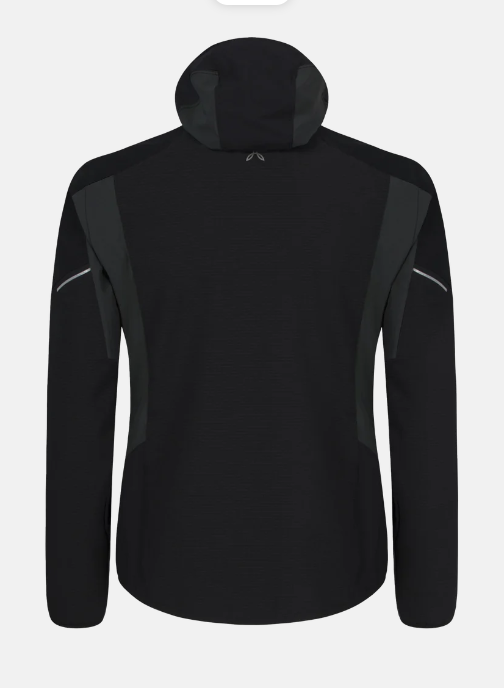 MONTURA PREMIUM WIND HOODY GIACCA IN TESSUTO TECNICO ANTIVENTO - immagine 3