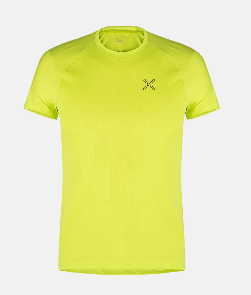 MONTURA T-SHIRT UOMO IN TESSUTO TECNICO