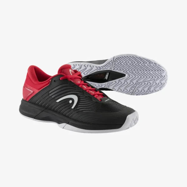 HEAD  SCARPA TENNIS/PADEL CLAY REVOLT PRO 4.5 - immagine 2