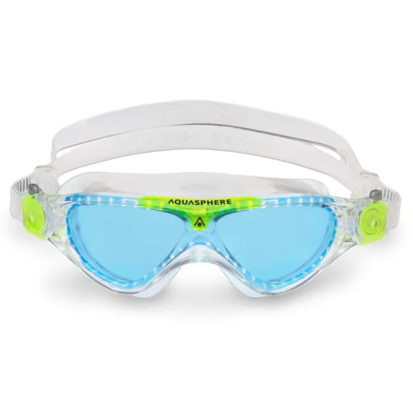 AQUASPHERE MASCHERA DA NUOTO VISTA JR