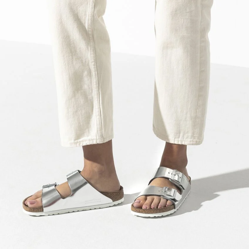 BIRKENSTOCK ARIZONA PLANTARE MORBIDO CIABATTA UOMO/DONNA - immagine 3