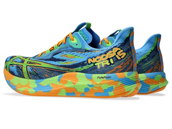 ASICS SCARPA DA RUNNING E CAMMINATA GEL NOOSA TRI 15 - immagine 3