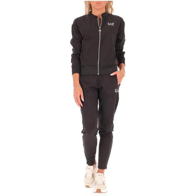 EA7 EMPORIO ARMANI TUTA COMPLETA DA DONNA