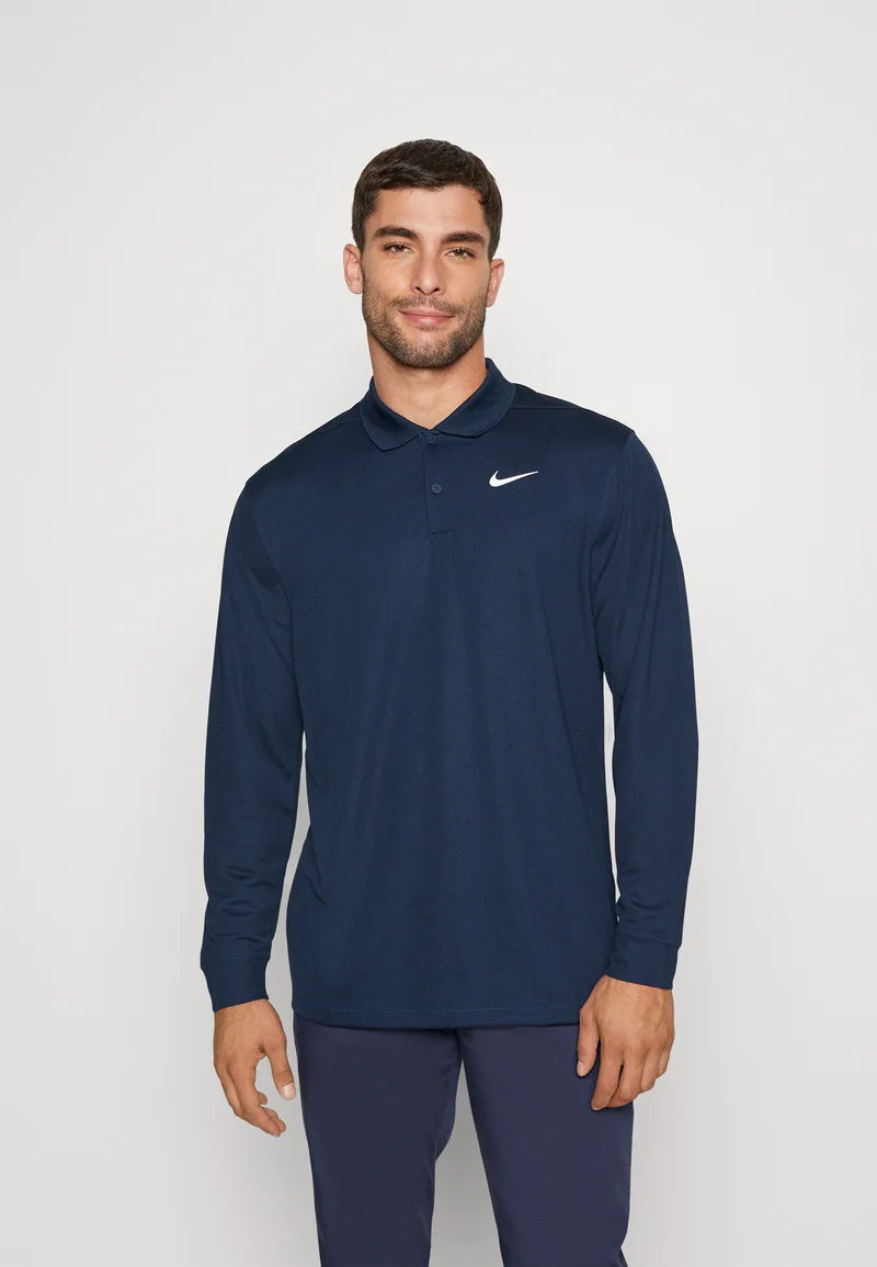 NIKE CLUB POLO MANICA LUNGA