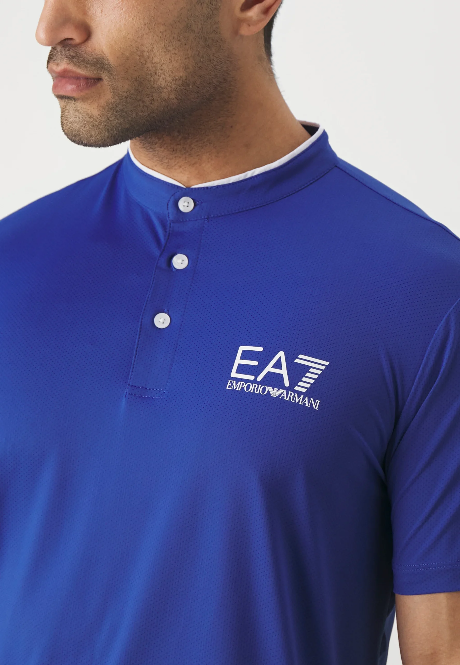 EA7 EMPORIO ARMANI POLO SERAFINO - immagine 3