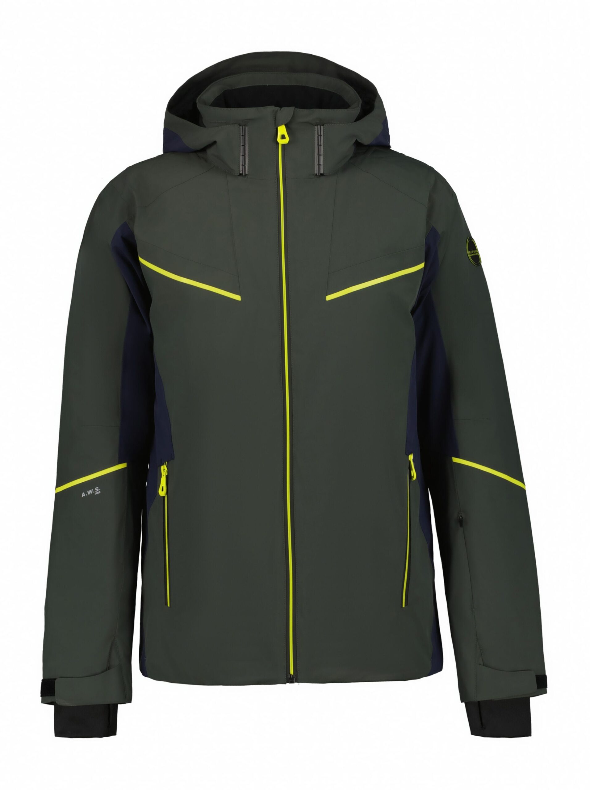 ICEPEAK FATE GIACCA DA SCI UOMO