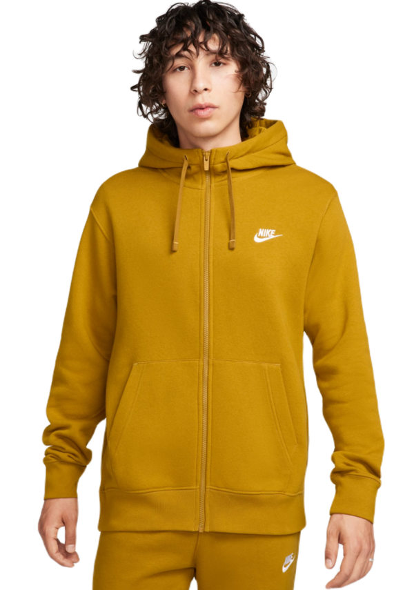 NIKE FELPA SWOOSH CLUB