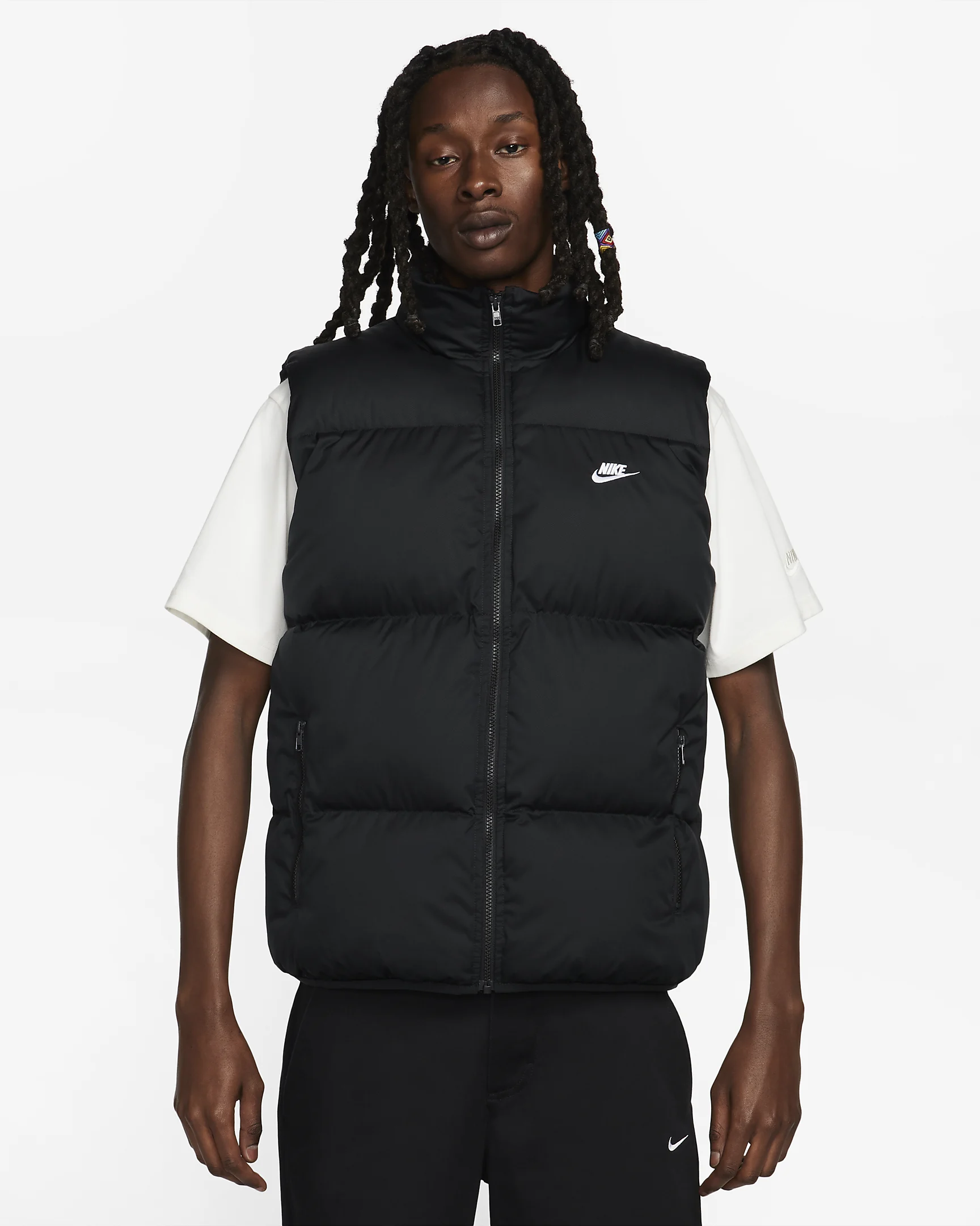 NIKE SPORTSWEAR CLUB PRIMALOFT® SMANICATO