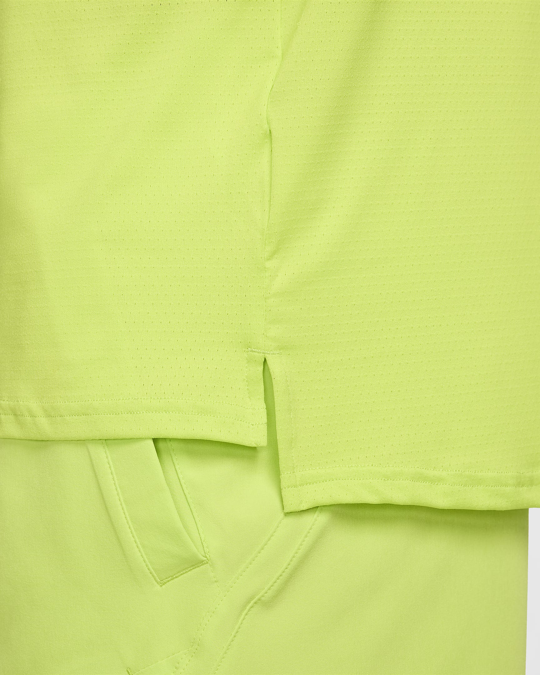 NIKE T-SHIRT COURT ADVANTAGE DRI-FIT - immagine 4