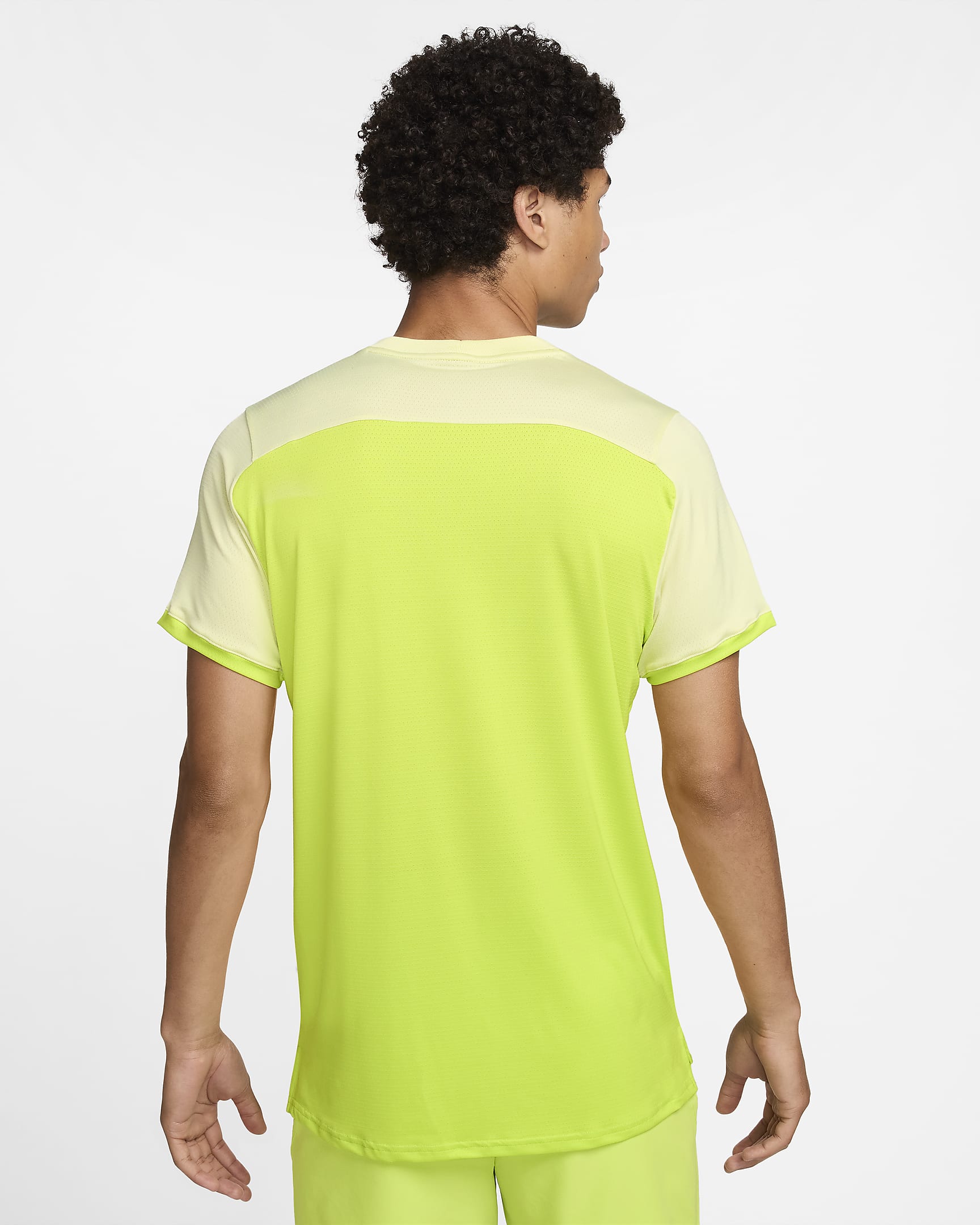 NIKE T-SHIRT COURT ADVANTAGE DRI-FIT - immagine 5