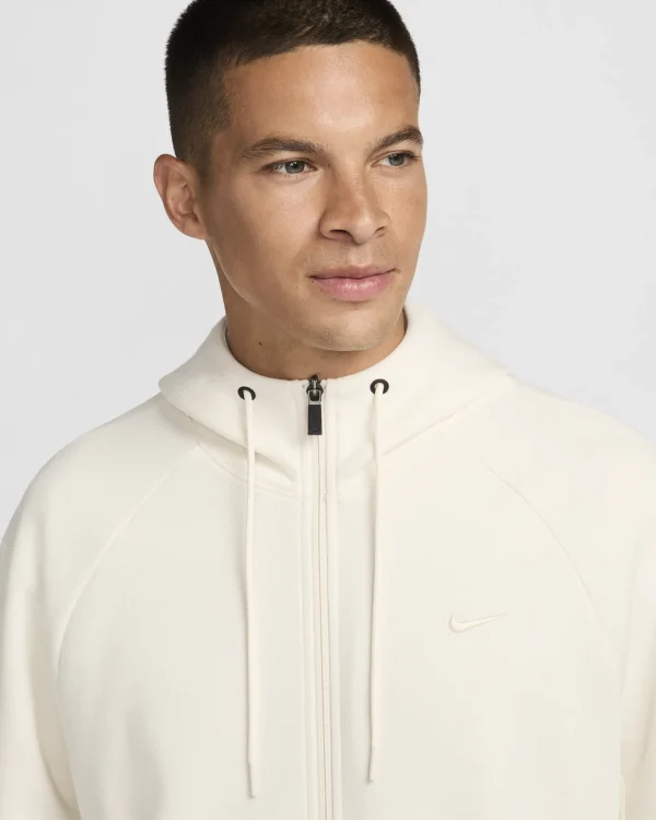 NIKE FELPA PRIMARY FULL ZIP - immagine 5
