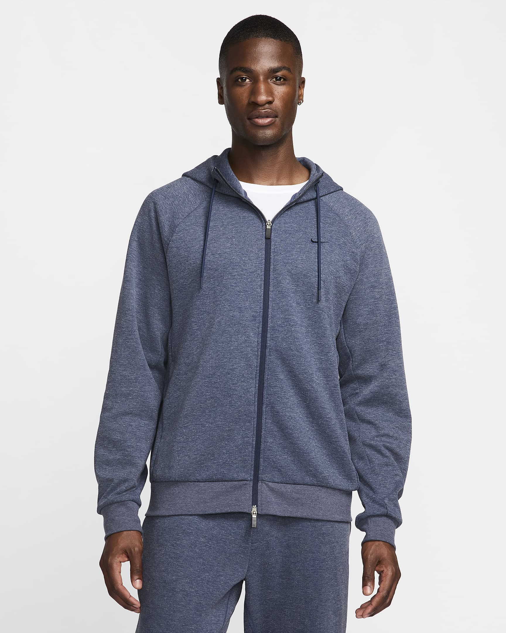 NIKE PRIMARY FELPA FULL ZIP