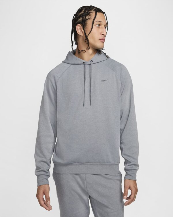 NIKE FELPA PRIMARY DRIFIT UV PULLOVER