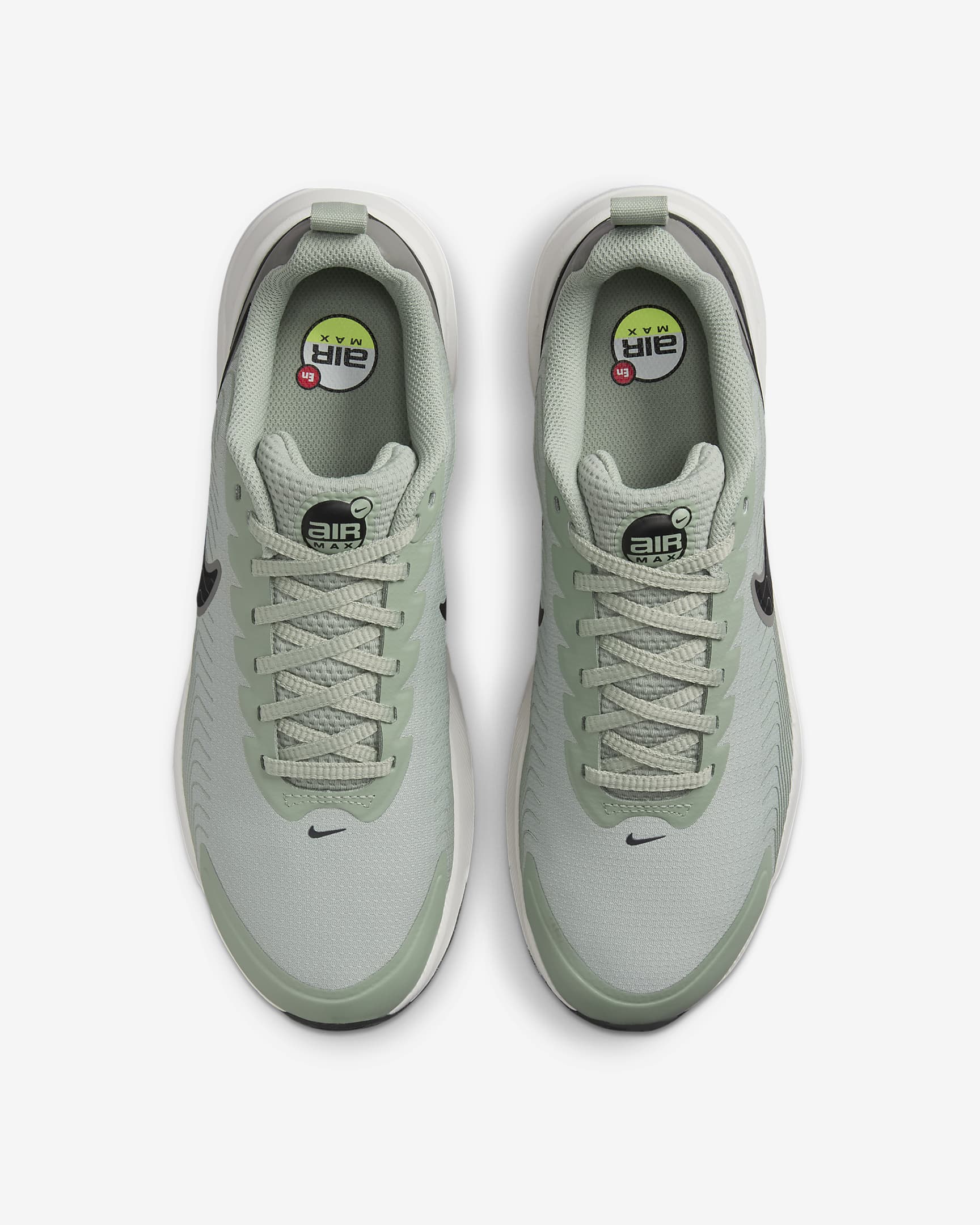NIKE SCARPA DA CAMMINATA E TEMPO LIBERO AIR MAX NUAXIS - immagine 4