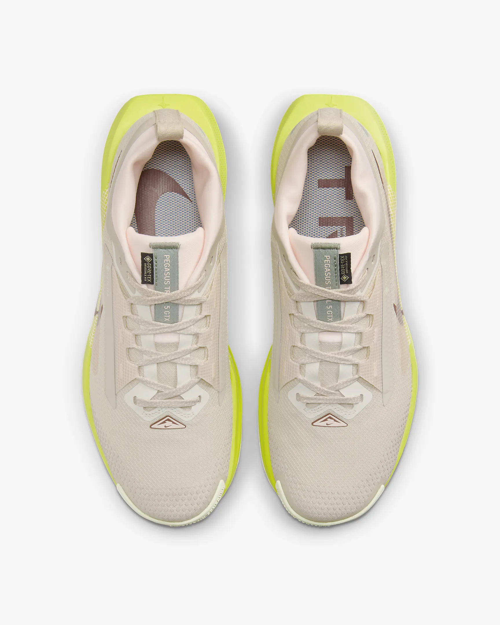 NIKE SCARPA RUNNING/CAMMINATA PEGASUS TRAIL 5 GORETEX - immagine 9