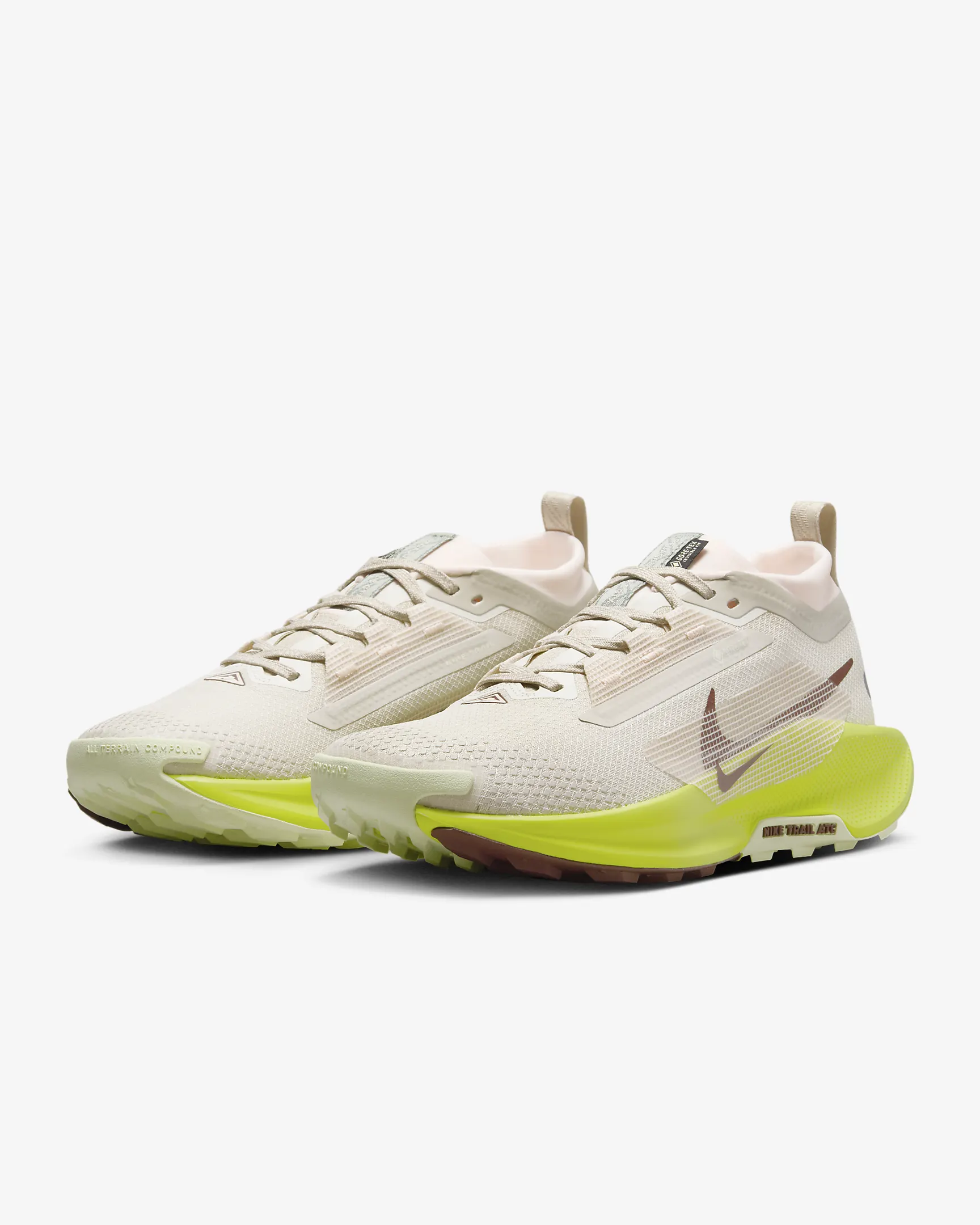 NIKE SCARPA RUNNING/CAMMINATA PEGASUS TRAIL 5 GORETEX - immagine 8