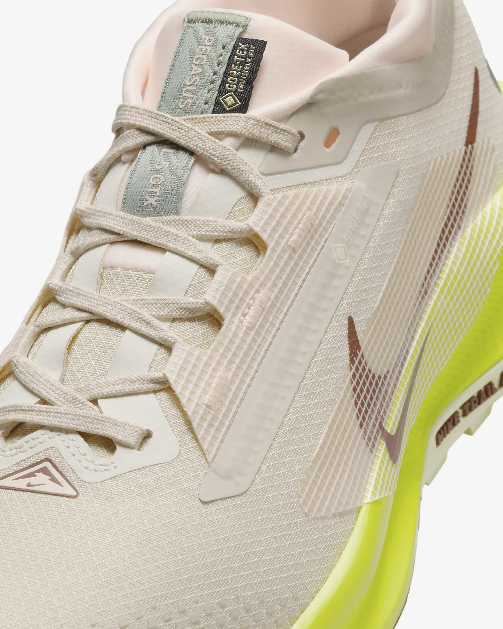 NIKE SCARPA RUNNING/CAMMINATA PEGASUS TRAIL 5 GORETEX - immagine 6