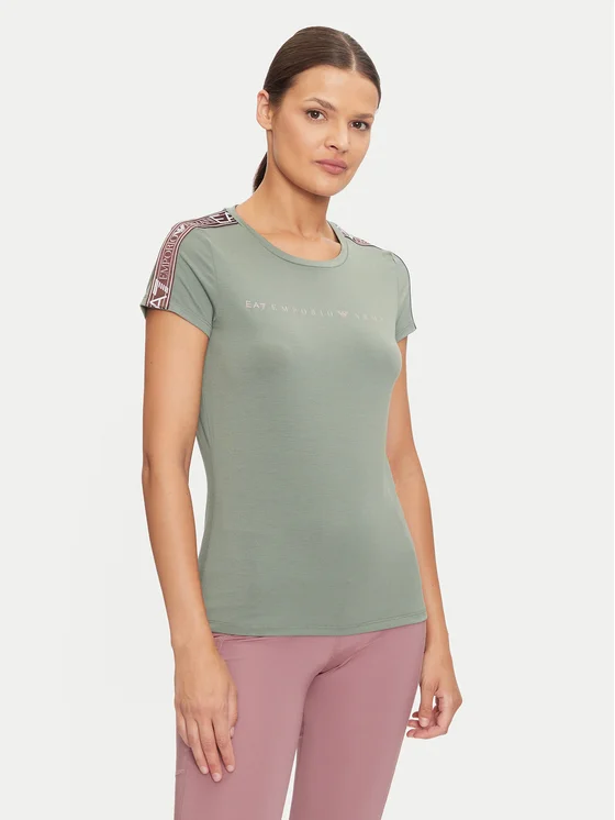 EA7 EMPORIO ARMANI T-SHIRT DONNA