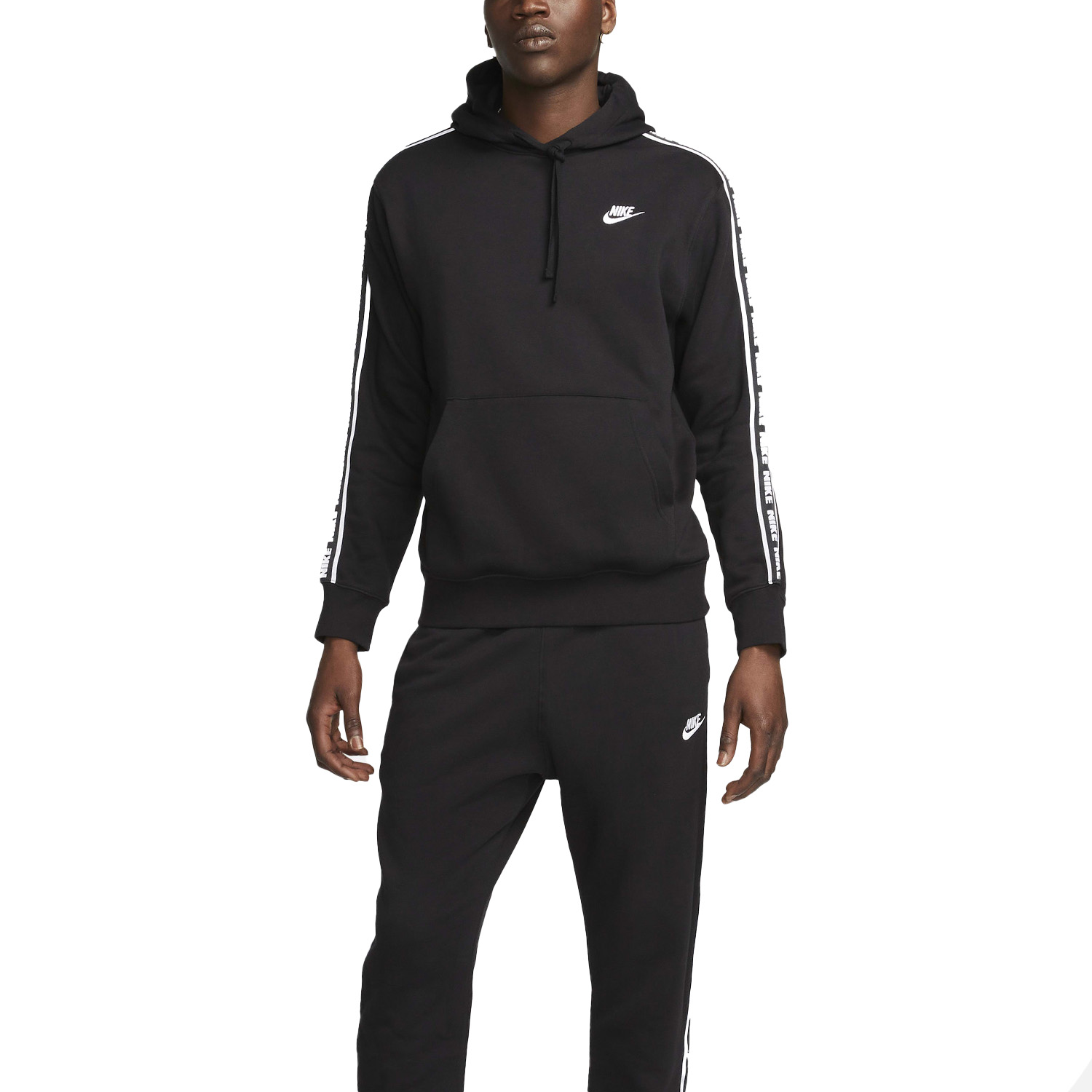 NIKE CLUB FLEECE TUTA COMPLETA