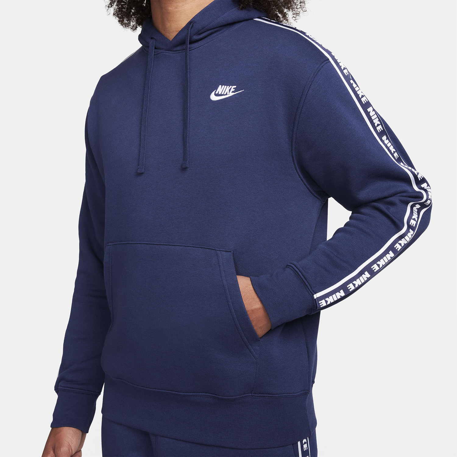 NIKE CLUB FLEECE TUTA COMPLETA - immagine 2