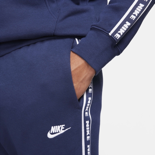 NIKE CLUB FLEECE TUTA COMPLETA - immagine 4