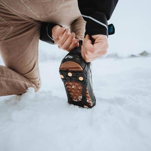 SIDAS RAMPONI ANTISCIVOLO PER SCARPE  WALK TRACTION - immagine 6