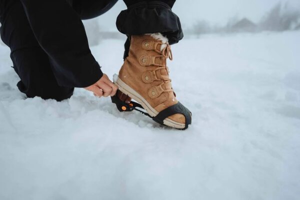 SIDAS RAMPONI ANTISCIVOLO PER SCARPE  WALK TRACTION - immagine 5