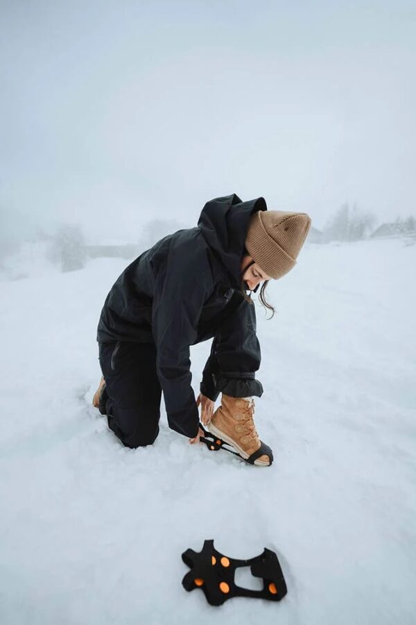 SIDAS RAMPONI ANTISCIVOLO PER SCARPE  WALK TRACTION - immagine 4