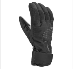 LEKI GUANTI DA SCI UNISEX IN GORETX CALDI E IMPERMEABILI VISION