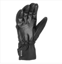 LEKI GUANTI DA SCI UNISEX IN GORETX CALDI E IMPERMEABILI VISION - immagine 2