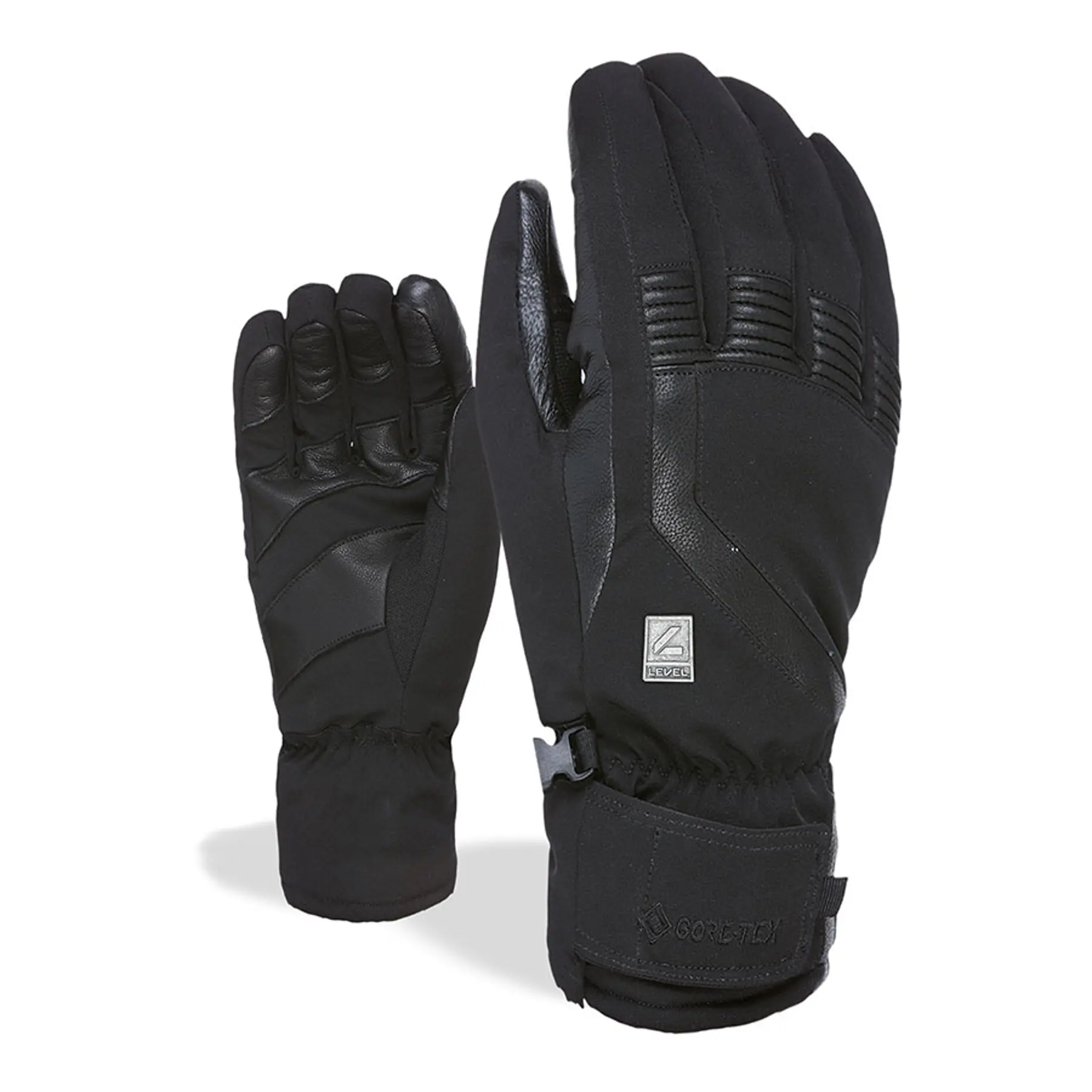 LEVEL I-SUPER RADIATOR GORE-TEX®GUANTO DA SCI
