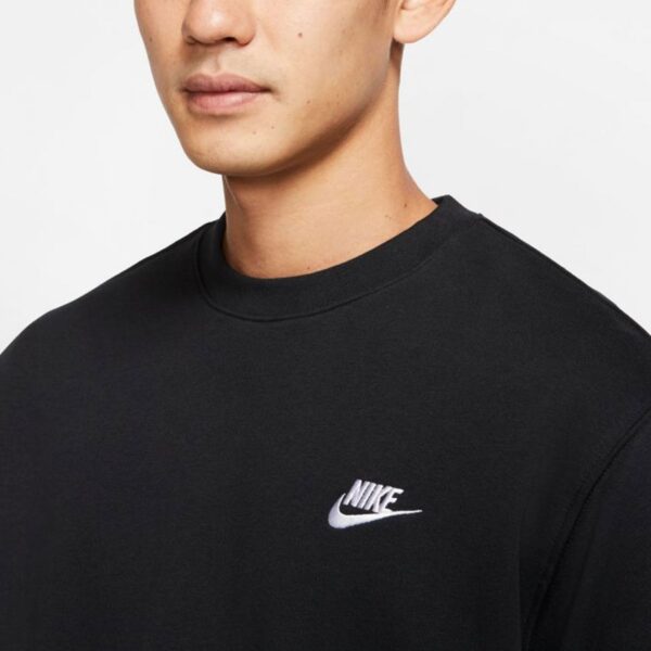 NIKE FELPA GIROCOLLO SPORTSWEAR - immagine 3