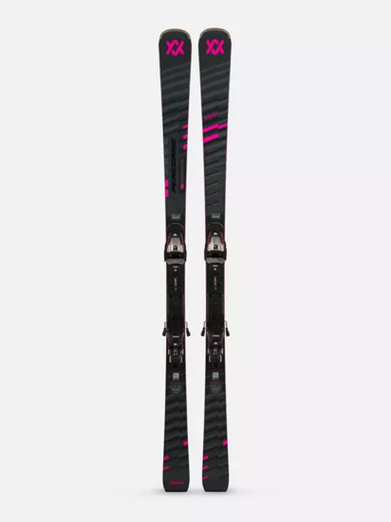 VOLKL SCI PEREGRINE 72 MASTER SKIS 2025+ATTACCO COMP 16 GW