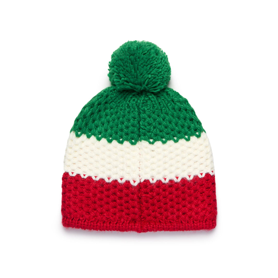 KAPPA CAPPELLO IN LANA ITA - immagine 2
