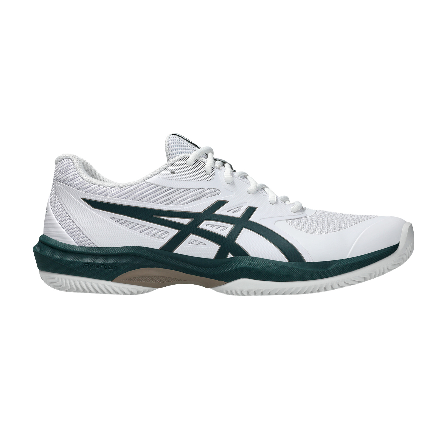 ASICS SCARPA DA TENNIS E PADEL UOMO GAME FF CLAY