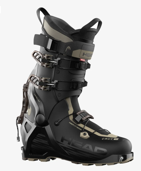 HEAD SCARPONDE DA SCI ALPINO CRUX PRO