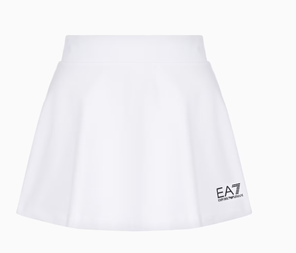 EMPORIO ARMANI GONNA CON CULOTTE TENNIS IN TESSUTO VENTUS 7