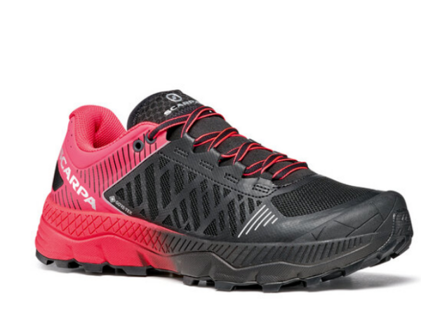 SCARPA  DA TRAIL RUNNING IN GORETEX E SUOLA VIBRAM - immagine 6