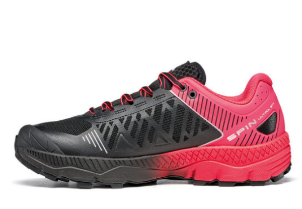 SCARPA  DA TRAIL RUNNING IN GORETEX E SUOLA VIBRAM - immagine 7