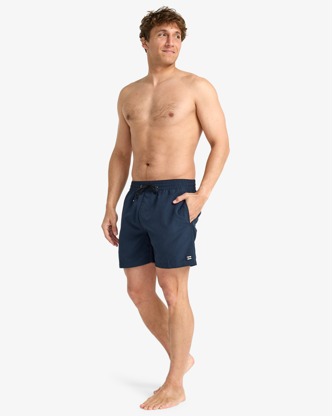 BILLABONG PANTALONCINO BOXER UOMO MARE IN MICROFIBRA - immagine 3