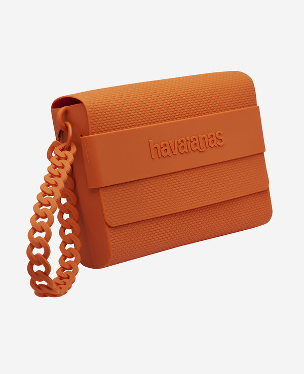 HAVAIANAS BORSA/POCHETTE CASUAL IN GOMMA - immagine 3