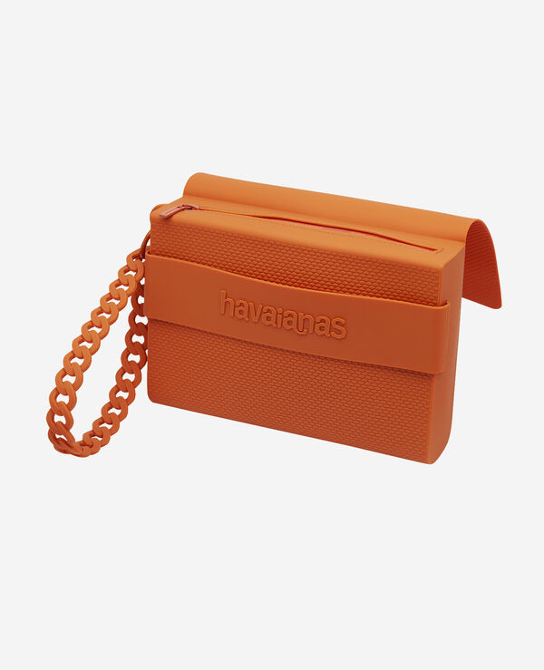 HAVAIANAS BORSA/POCHETTE CASUAL IN GOMMA - immagine 4