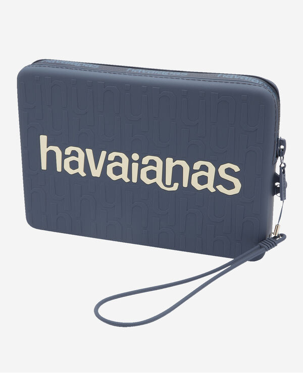 HAVAIANAS MINIBAG POCHETTE IN GOMMA - immagine 2